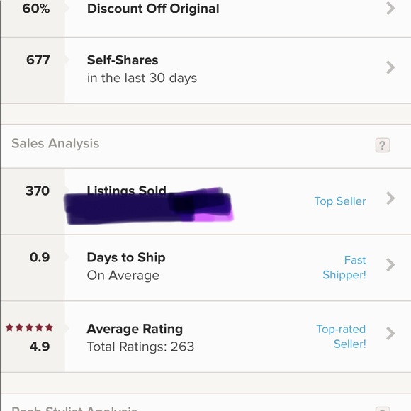 Meet your Posher, Kamila - Picture 3 of 3